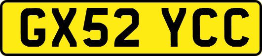 GX52YCC