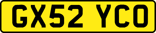 GX52YCO
