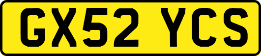 GX52YCS