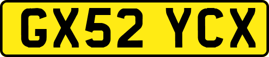 GX52YCX