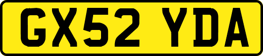 GX52YDA