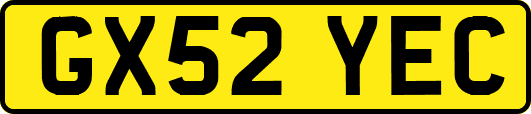 GX52YEC