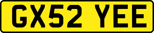 GX52YEE