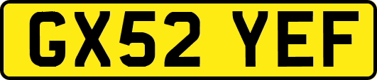 GX52YEF