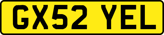GX52YEL