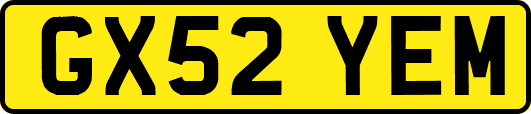 GX52YEM