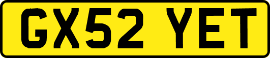 GX52YET