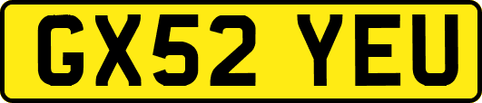 GX52YEU