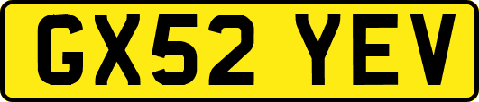 GX52YEV