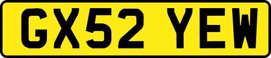 GX52YEW
