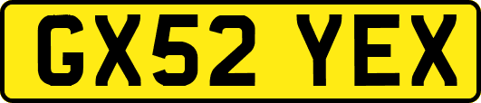 GX52YEX