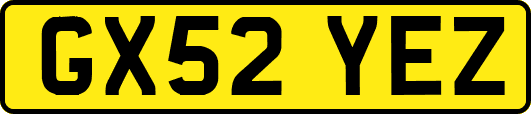 GX52YEZ