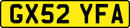 GX52YFA