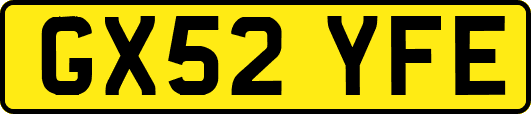 GX52YFE