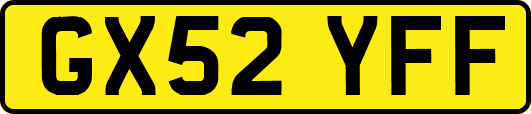 GX52YFF