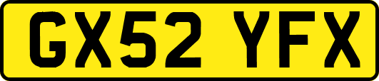 GX52YFX