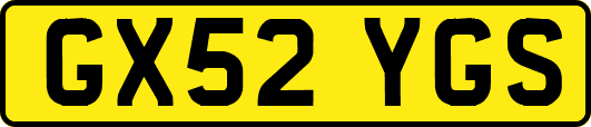 GX52YGS