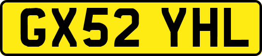 GX52YHL
