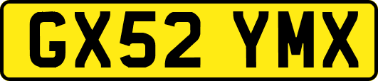 GX52YMX