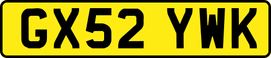 GX52YWK