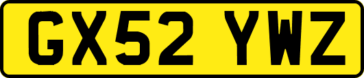 GX52YWZ