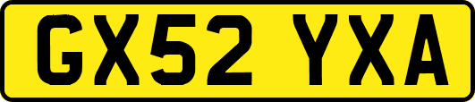 GX52YXA