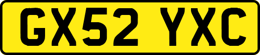 GX52YXC