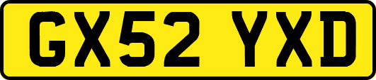 GX52YXD