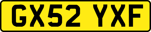 GX52YXF