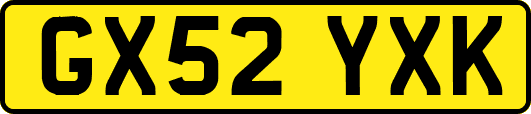 GX52YXK