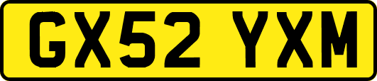 GX52YXM