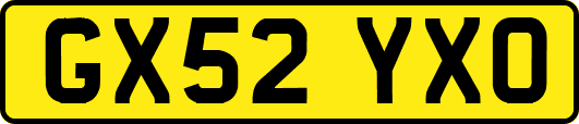 GX52YXO