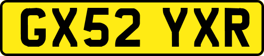 GX52YXR