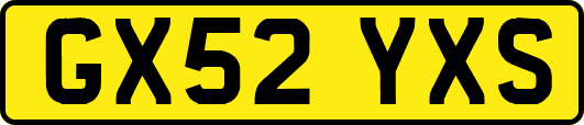 GX52YXS