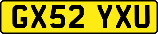 GX52YXU