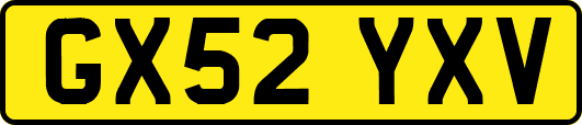 GX52YXV