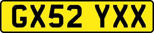 GX52YXX