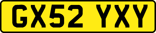 GX52YXY