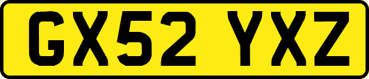 GX52YXZ
