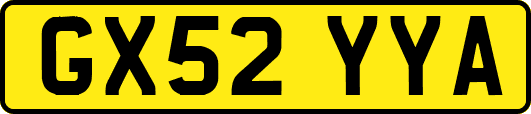 GX52YYA