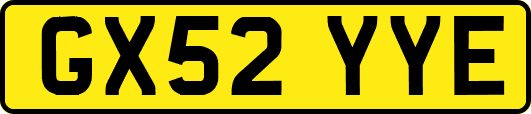 GX52YYE