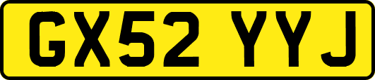 GX52YYJ