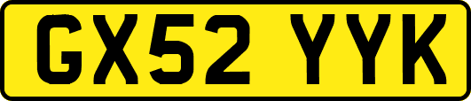 GX52YYK