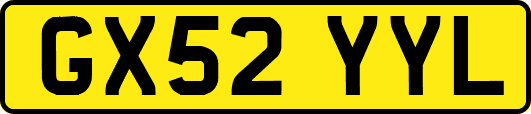 GX52YYL