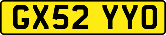 GX52YYO