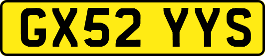GX52YYS