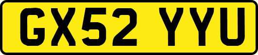 GX52YYU