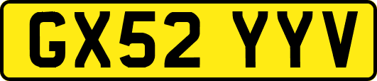 GX52YYV