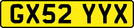 GX52YYX