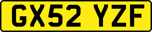 GX52YZF